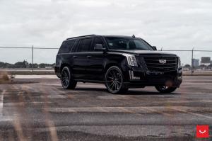 2019 Cadillac Escalade ESV on Vossen Wheels (HF6-1)